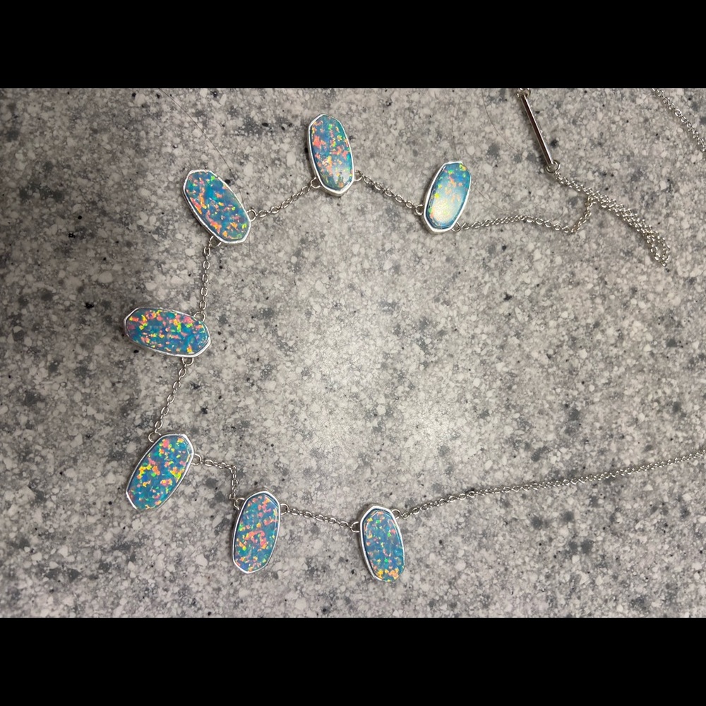 Kendra Scott Kyocera opal